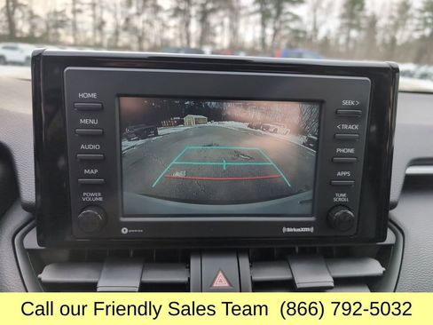 Certified 2022 Toyota RAV4 XLE image 21