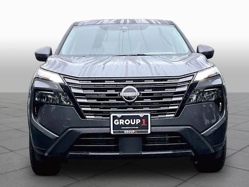 New 2026 Nissan Rogue SV FWD image 3