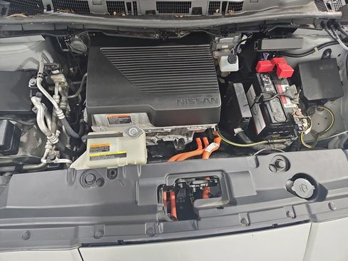 Used 2021 Nissan Leaf SL Plus FWD image 22