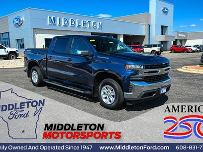 Used 2019 Chevrolet Silverado 1500 LT w/ All-Star Edition
