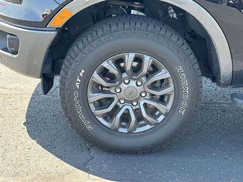 Used 2020 Ford Ranger XLT w/ Equipment Group 301A Mid AWD/4WD image 8