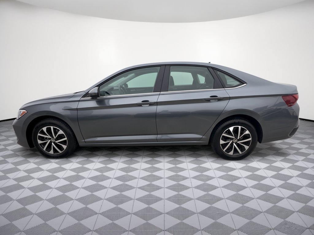 Certified 2024 Volkswagen Jetta S FWD image 2