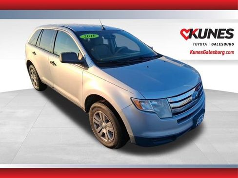 Used 2010 Ford Edge SE image 1