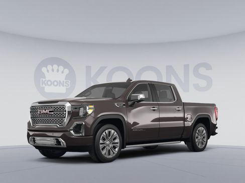 Used 2022 GMC Sierra 1500 SLT w/ SLT Premium Package image 1