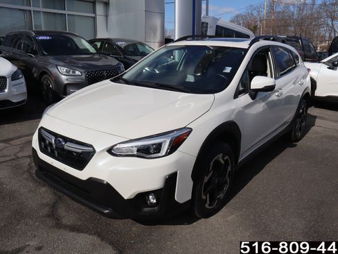 Used 2023 Subaru Crosstrek 2.5i Limited image 8