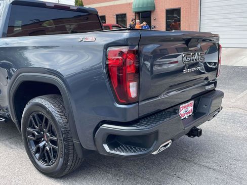 Used 2021 GMC Sierra 1500 Elevation w/ X31 Off-Road Package AWD/4WD image 30