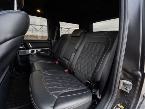 Used 2019 Mercedes-Benz G 550 image 10