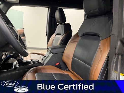 Certified 2023 Ford Bronco Outer Banks image 19