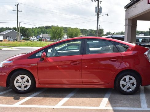 Used 2011 Toyota Prius Four w/ Navigation Pkg FWD image 5