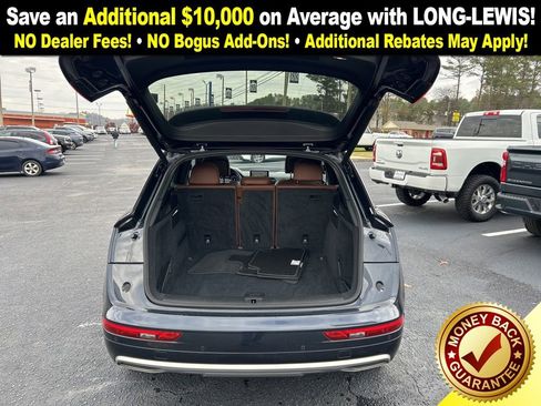 Used 2019 Audi Q5 2.0T Premium Plus w/ Premium Plus Package image 13