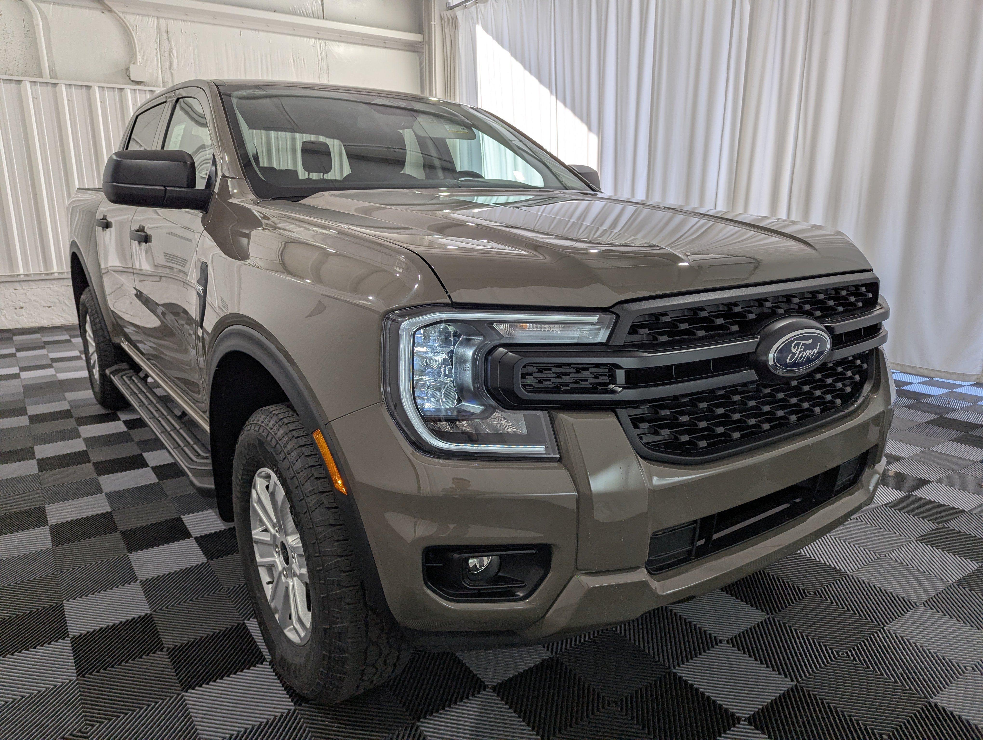 New 2026 Ford Ranger XL w/ Trailer Tow Package AWD/4WD image 5