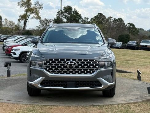 Used 2023 Hyundai Santa Fe SEL w/ Premium Package image 2