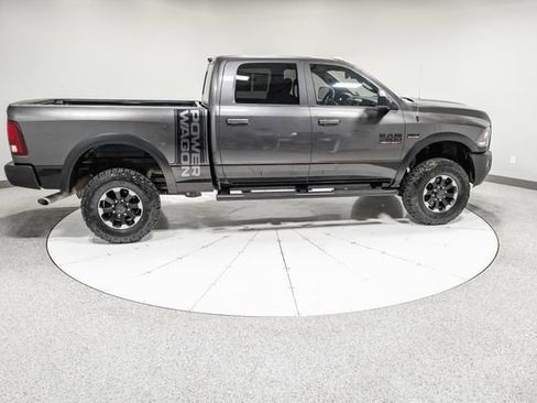 Used 2017 RAM 2500 Power Wagon w/ Leather & Luxury Group AWD/4WD image 30