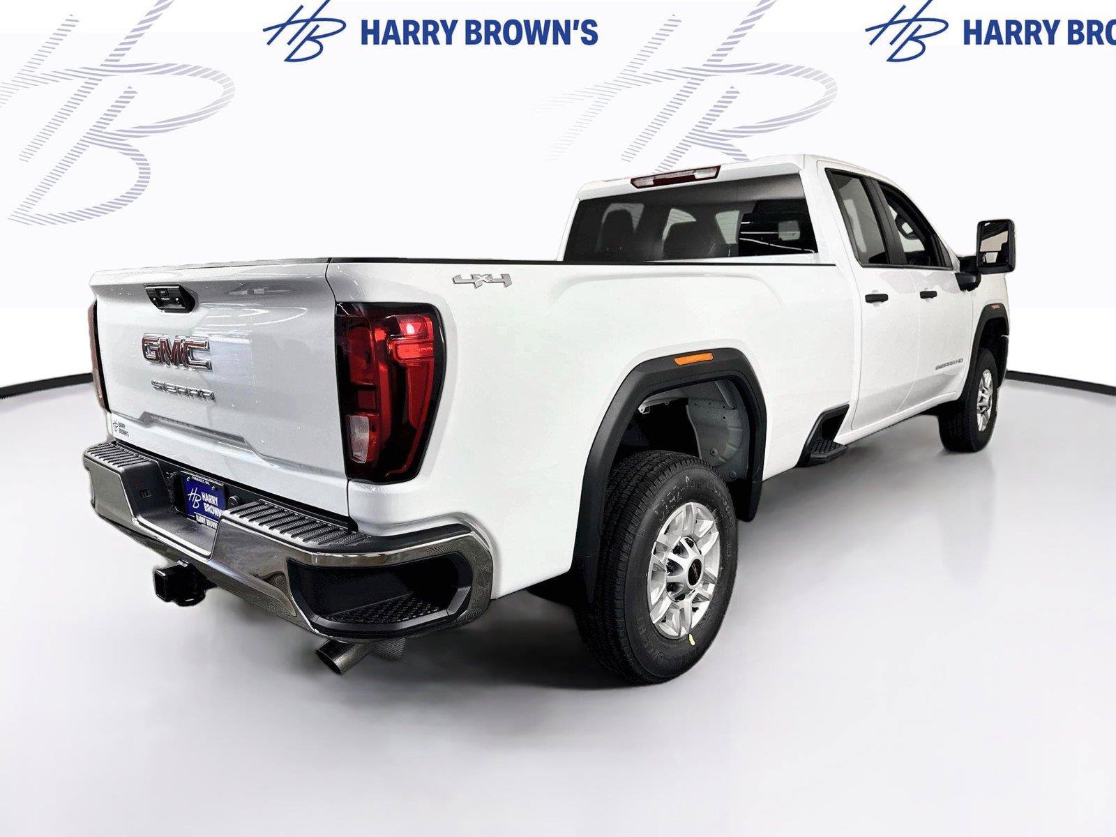 New 2026 GMC Sierra 2500 Pro w/ Convenience Package AWD/4WD image 28