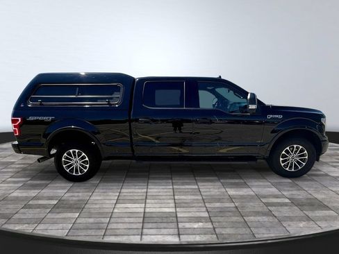 Used 2019 Ford F150 XLT w/ Equipment Group 302A Luxury AWD/4WD image 8