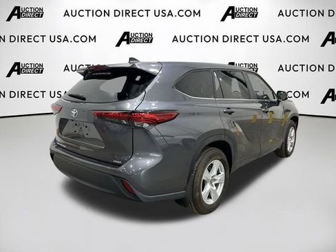 Used 2023 Toyota Highlander L AWD/4WD image 45