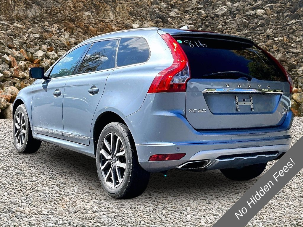 Used 2017 Volvo XC60 T6 Dynamic w/ Preferred Option Package AWD/4WD image 10