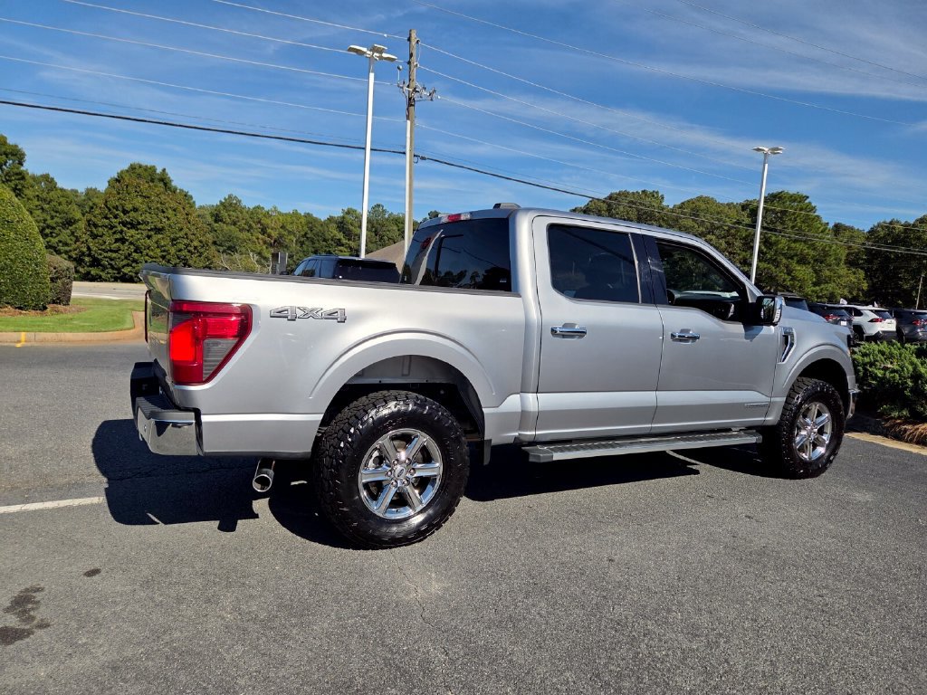 Used 2024 Ford F150 XLT w/ Equipment Group 302A MID AWD/4WD image 11