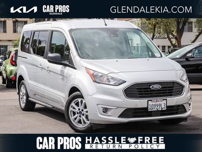 Used 2022 Ford Transit Connect XLT
