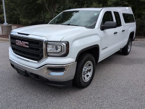 Used 2018 GMC Sierra 1500 2WD Double Cab w/ Sierra Convenience Package image 8