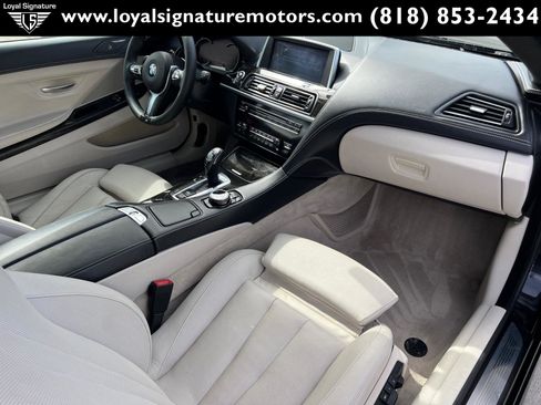 Used 2015 BMW 640i 640i image 29