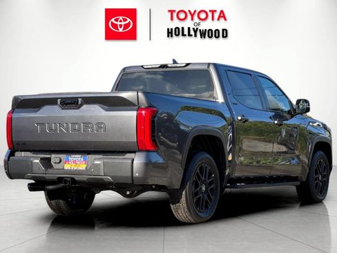 New 2026 Toyota Tundra Limited AWD/4WD image 4