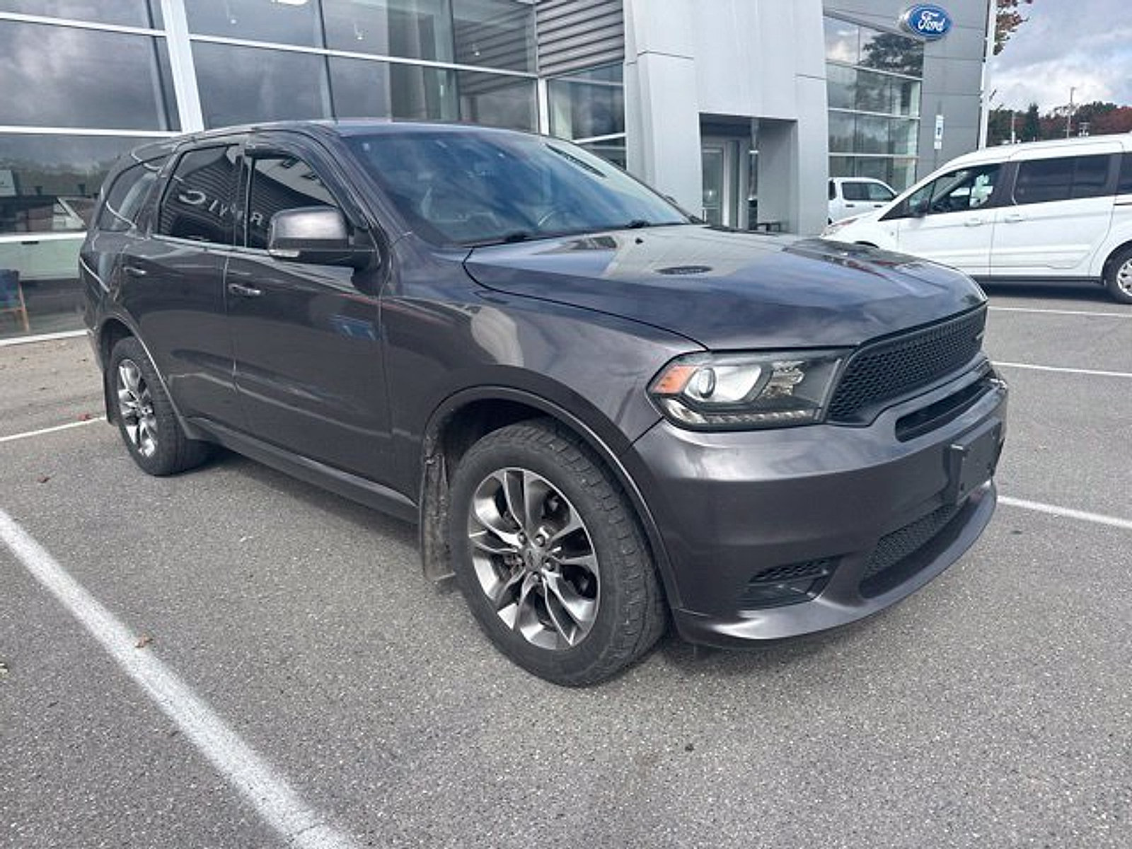 Used 2019 Dodge Durango GT AWD/4WD image 2