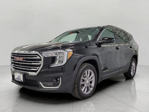Used 2022 GMC Terrain SLT w/ Infotainment Package II image 12