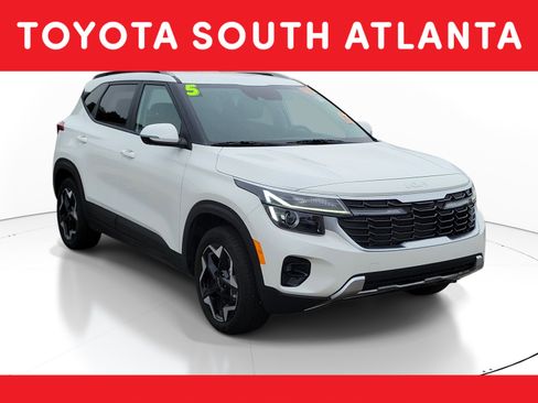Used 2025 Kia Seltos S FWD image 1