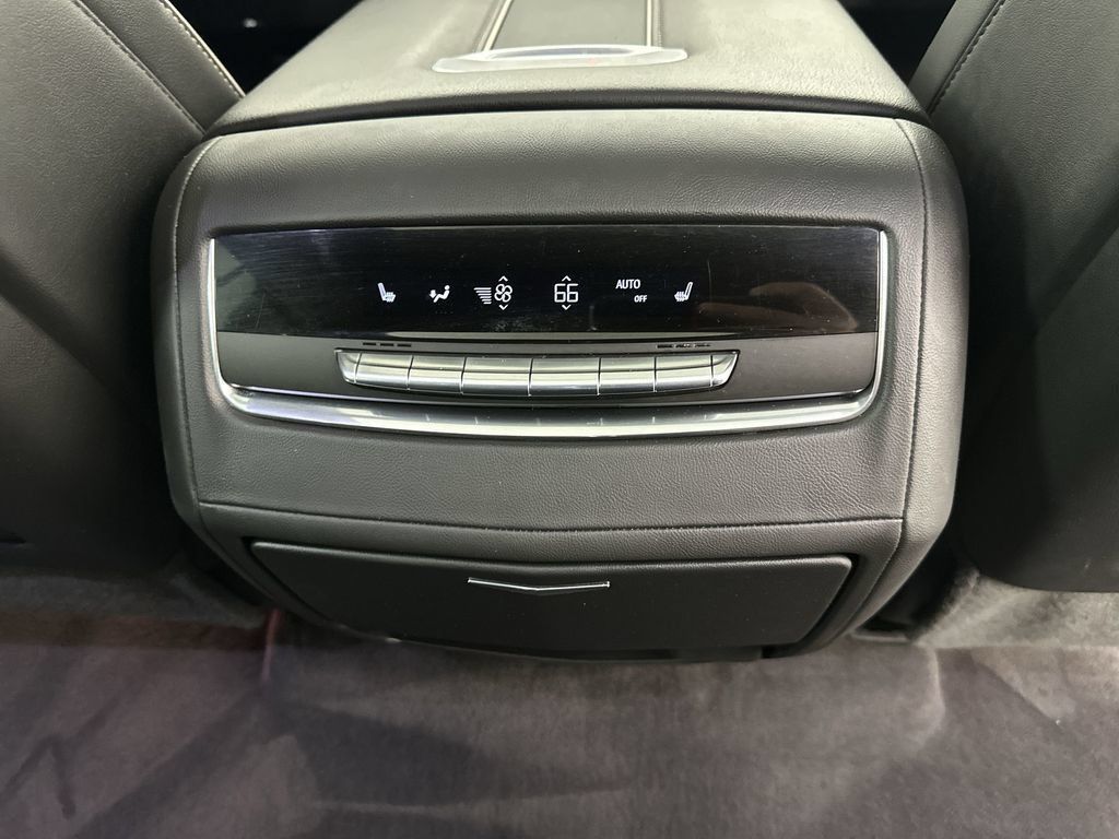 Used 2023 Cadillac Escalade ESV Premium Luxury w/ LPO, Floor Liner Package AWD/4WD image 25