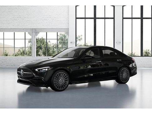 New 2026 Mercedes-Benz C 300 4MATIC Sedan image 38