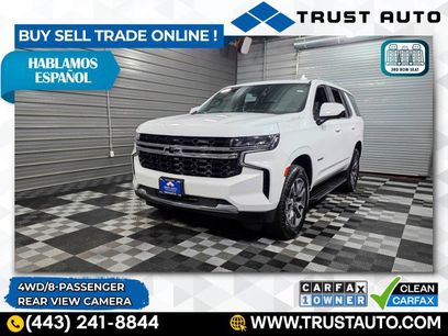 Used 2021 Chevrolet Tahoe LS