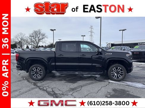 New 2026 GMC Sierra 1500 AT4 w/ AT4 Premium Package image 3