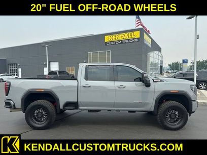 Used 2024 GMC Sierra 2500 AT4