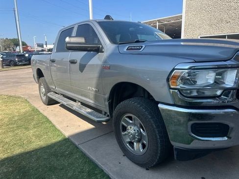 Used 2022 RAM 2500 Tradesman AWD/4WD image 1