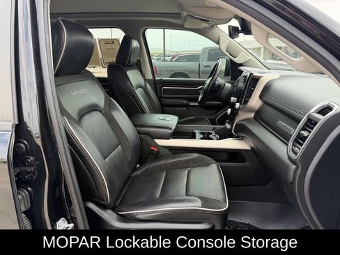 Used 2022 RAM 1500 Laramie w/ Laramie Southwest Edition RWD image 36