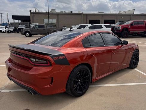 Used 2023 Dodge Charger Scat Pack w/ Daytona Edition Group image 8