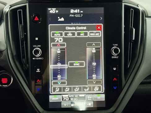 New 2026 Subaru Crosstrek 2.5i Limited AWD/4WD image 13