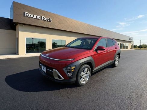 New 2026 Hyundai Kona SE FWD image 1