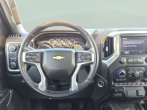 Used 2021 Chevrolet Silverado 1500 LTZ w/ LTZ Premium Package AWD/4WD image 13