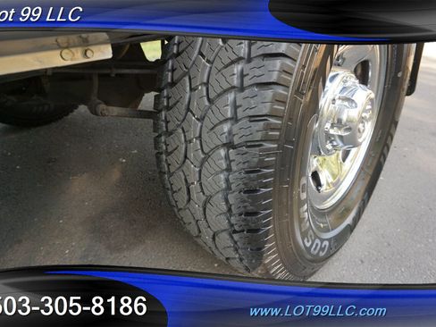 Used 1999 Dodge Ram 2500 Truck 4x4 Quad Cab image 4