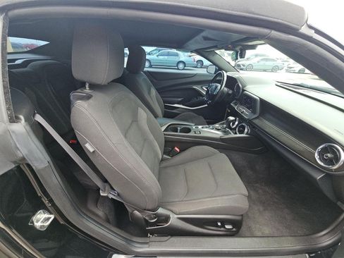 Used 2022 Chevrolet Camaro LT w/ RS Package RWD image 10