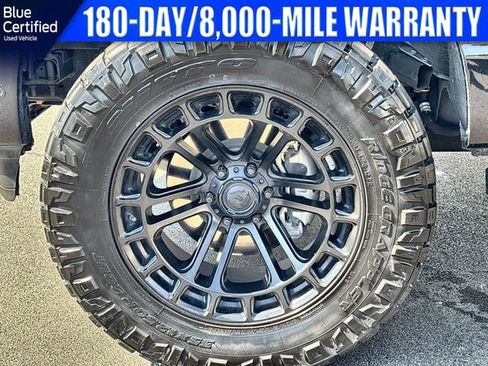 Used 2022 Ford F150 Lariat w/ Equipment Group 502A High AWD/4WD image 19
