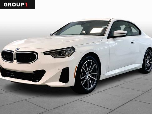 New 2025 BMW 230i xDrive Coupe w/ Premium Package image 1