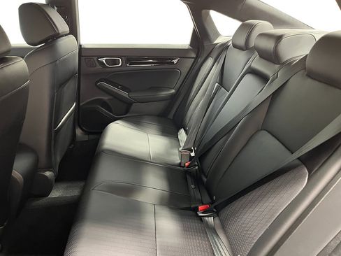 New 2026 Honda Civic Sport Touring image 25
