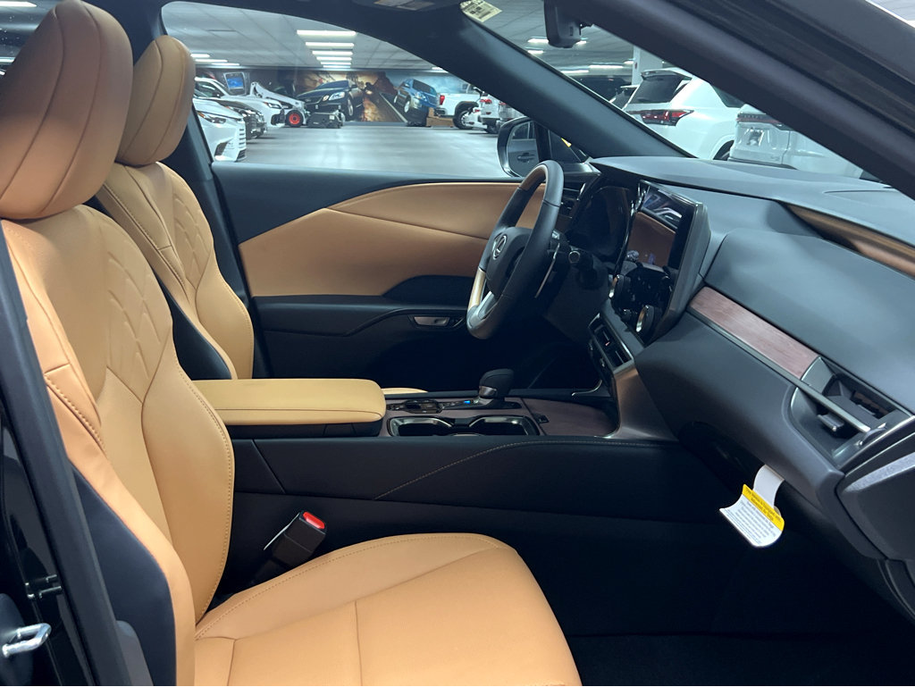 New 2026 Lexus RX 350h AWD/4WD image 28