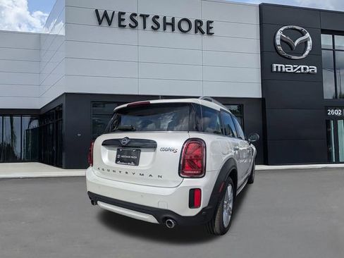 Used 2024 MINI Cooper Countryman S w/ Storage Package image 3