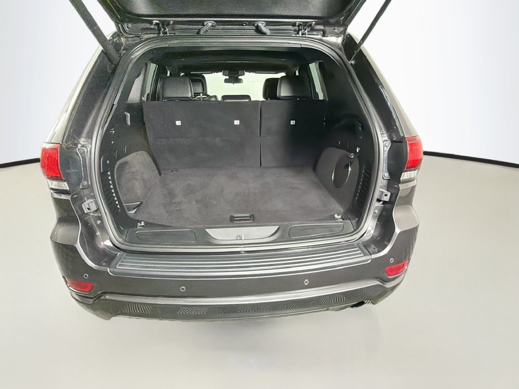 Used 2021 Jeep Grand Cherokee Laredo X AWD/4WD image 27