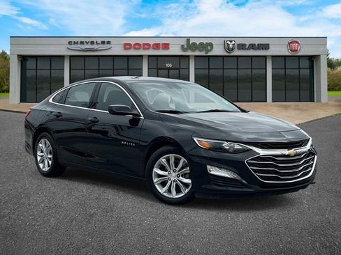 Used 2024 Chevrolet Malibu LT image 1