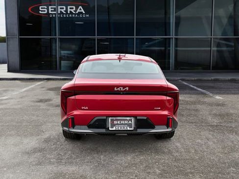 Certified 2025 Kia K4 GT-Line image 4